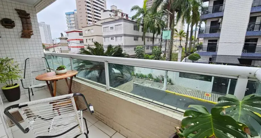 Apartamento garden à venda na Guilhermina, Praia Grande-SP: 1 dormitório, 1 sala, 1 banheiro, 1 vaga de garagem, 70,00 m² de área. Confira já!