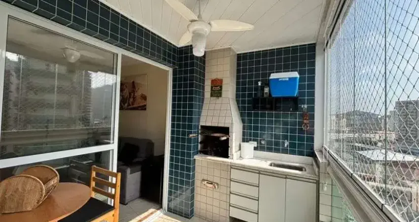 Imperdível Apartamento de 2 dormitórios, sendo 1 suíte,  a venda no Bairro Canto do Forte em Praia GRande