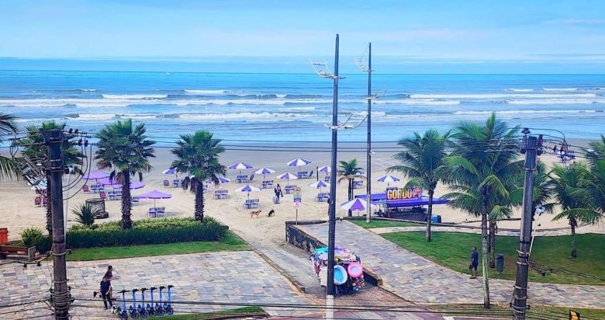 Apartamento à venda em Praia Grande-SP, Caiçara: 1 quarto, 1 sala, 1 banheiro, 1 vaga, 57,28m² - Oportunidade única!