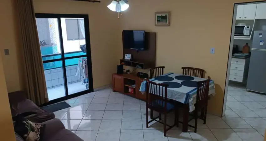 Apartamento à venda em Praia Grande-SP, bairro Ocian, 2 quartos, 1 suíte, 74m². Agende sua visita agora!