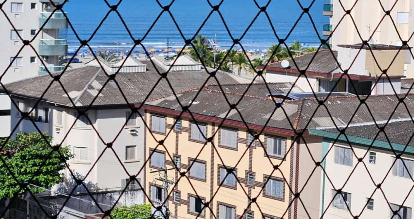 Imperdível: Apartamento de 2 dormitórios na Guilhermina, Praia Grande-SP, com 1 suíte e 97m² de área!