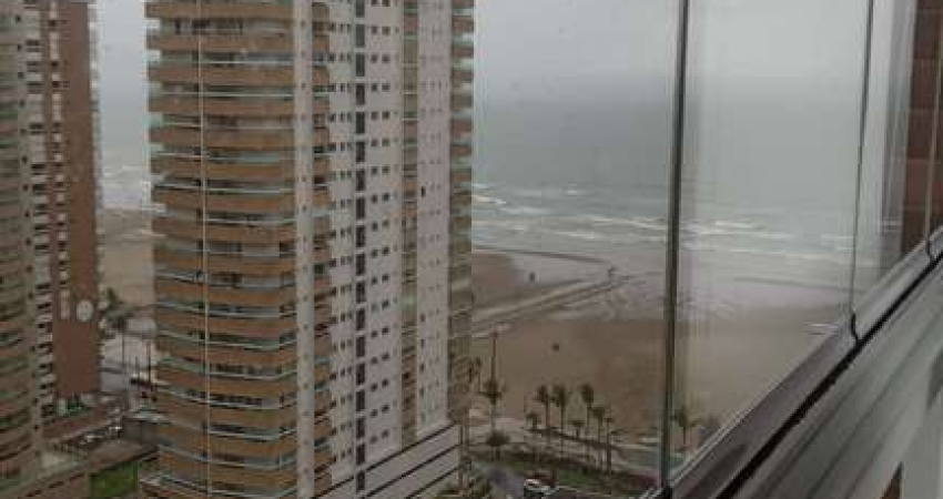Imperdível oportunidade de adquirir apartamento de 2 quartos com suíte e 2 vagas de garagem em condomínio na Aviação, Praia Grande-SP!