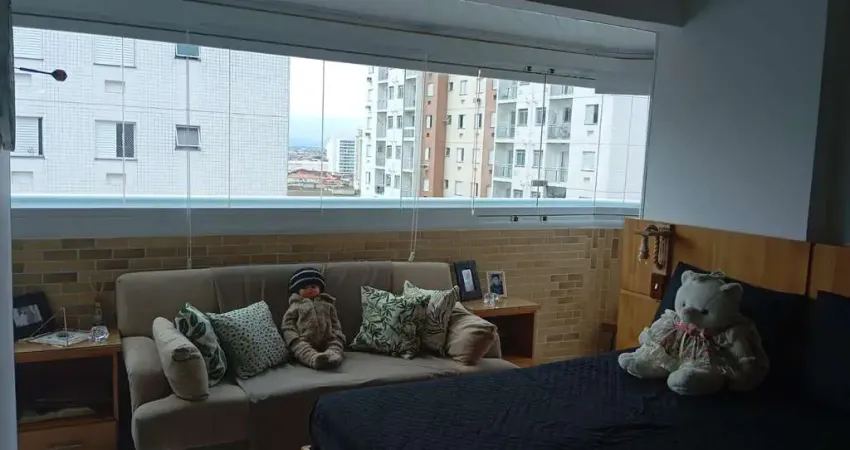 Apartamento à venda em Praia Grande-SP, Ocian: 2 quartos, 1 suíte, 1 sala, 1 banheiro, 2 vagas, 88m². Aproveite!