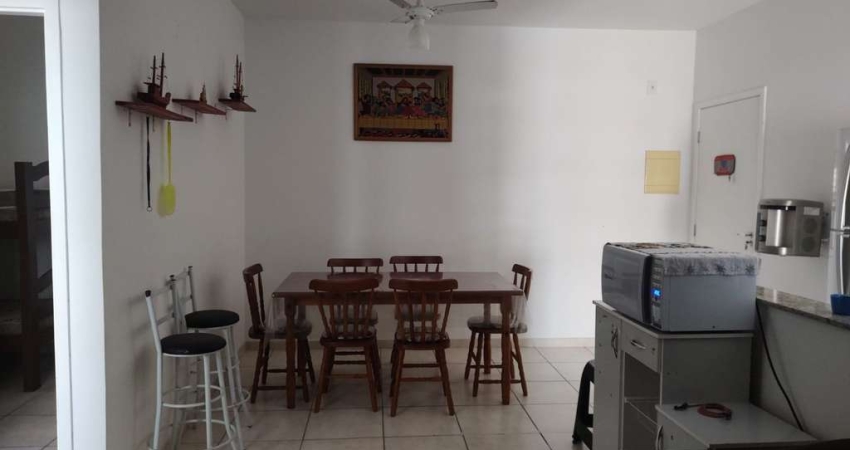 Imperdível apartamento à venda em Praia Grande-SP, Ocian! 2 quartos, 1 suíte, 1 sala, 1 banheiro, 1 vaga. 62m² de puro conforto!