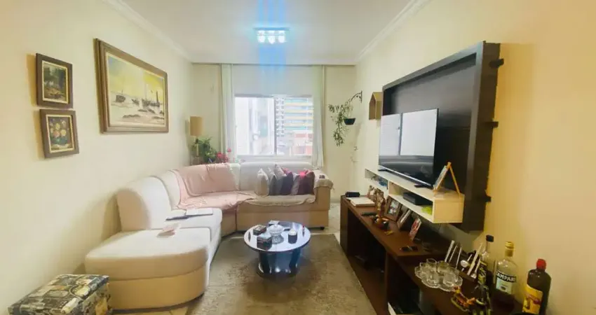 Apartamento à venda na Guilhermina, Praia Grande-SP: 2 quartos, 1 sala, 2 banheiros, 1 vaga, 75m². Imperdível oportunidade!