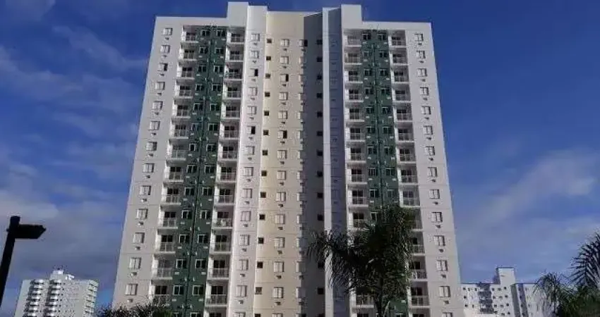 Apartamento à venda em Praia Grande-SP, Ocian! 2 quartos, 1 sala, 1 banheiro, 1 vaga de garagem. 48,00 m² de área!