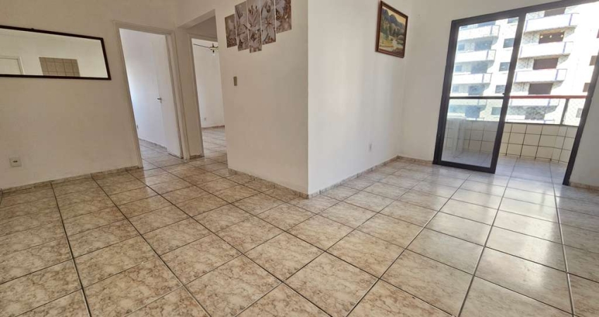 Imperdível! Apartamento à venda em Praia Grande-SP, no bairro Tupi, com 2 dormitórios, 1 suíte, 2 salas, 2 banheiros, 1 vaga e 100m².