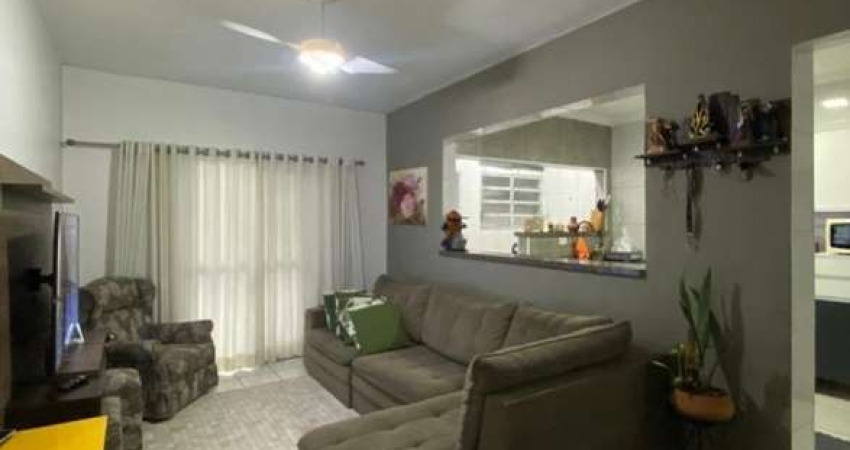 Apartamento à venda em Praia Grande-SP, Ocian: 1 quarto, 1 sala, 1 banheiro, 1 vaga de garagem - 80m² de conforto!