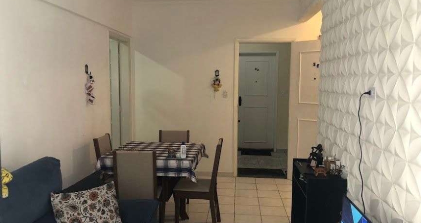 Apartamento à venda em Praia Grande-SP, bairro Tupi, 1 quarto, 1 sala, 1 banheiro, 1 vaga, 47 m². Aproveite!