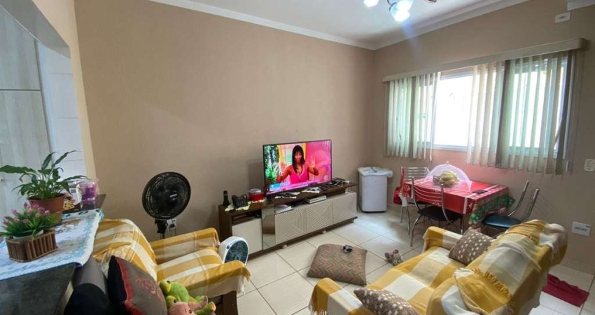 Casa de Condomínio à Venda em Guilhermina, Praia Grande-SP: 2 Quartos, 2 Suítes, 2 Banheiros, 86,79 m² - Aproveite!