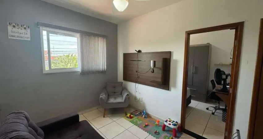 Oportunidade imperdível: Casa de condomínio à venda na Vila Sônia, Praia Grande-SP, com 2 quartos, sala, garagem e 55m²!