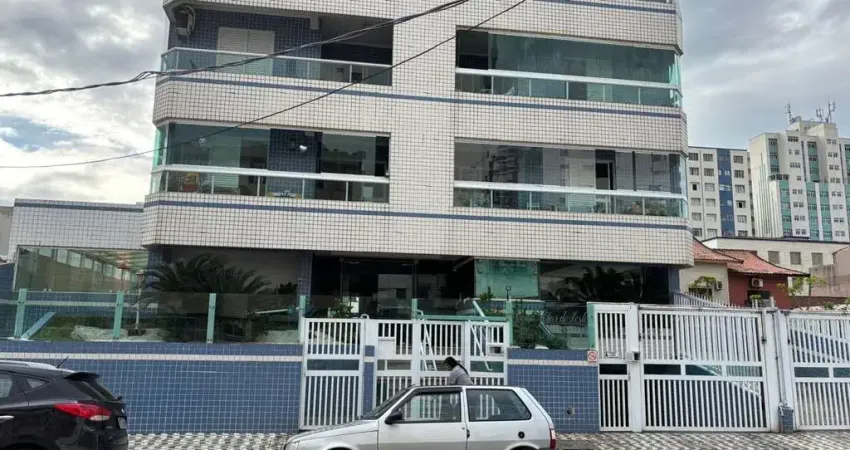 Apartamento à Venda na Guilhermina, Praia Grande-SP: 3 Dormitórios, 1 Suíte, 1 Sala, 2 Banheiros, 2 Vagas de Garagem demarcadas e Privativas, 102m²!