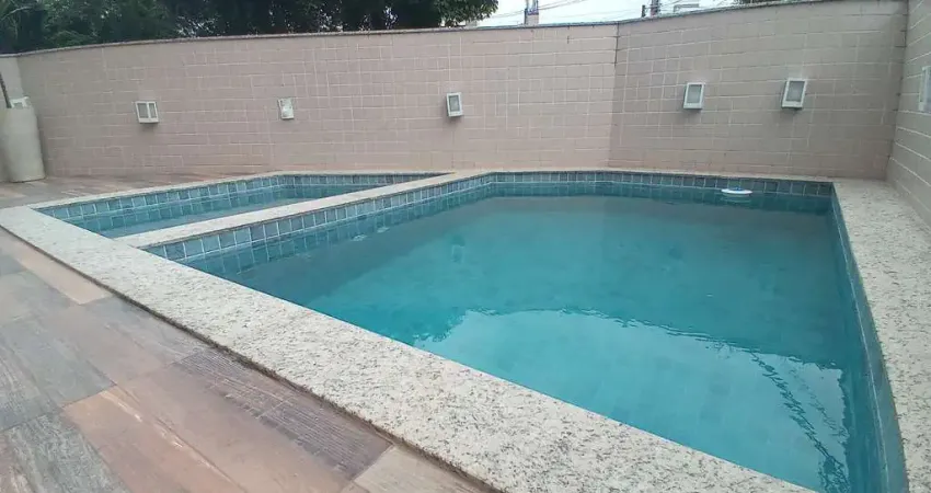 Apartamento novo de 2 dormitórios com sacada e vista livre no bairro Mirim - Praia Grande