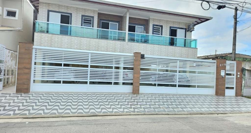 Imperdível: Casa de Condomínio à venda em Praia Grande/SP, bairro Sítio do Campo! 2 dormitórios, 1 banheiro, 1 vaga, 60m²!