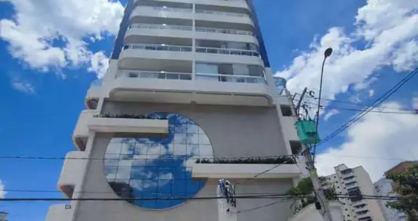Apartamento de 02 dormitórios, sendo 02 suites, no bairro da Guilhermina em Praia Grande.