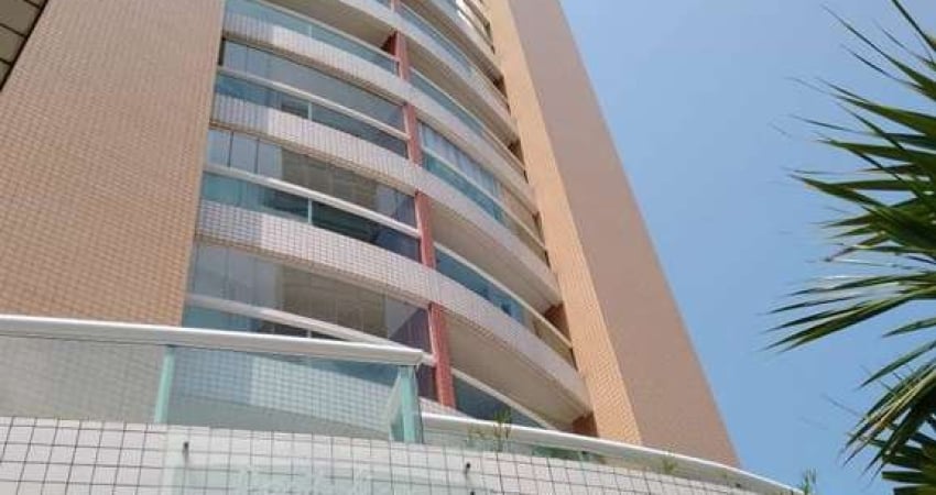 Apartamento 3 dormitórios, sendo uma suíte em uma das melhores regiões no canto do forte.