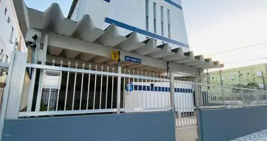 Apartamento à venda em praia grande-sp, bairro ocian: 1 quarto, 1 sala, 22,00m² de área. aproveite!