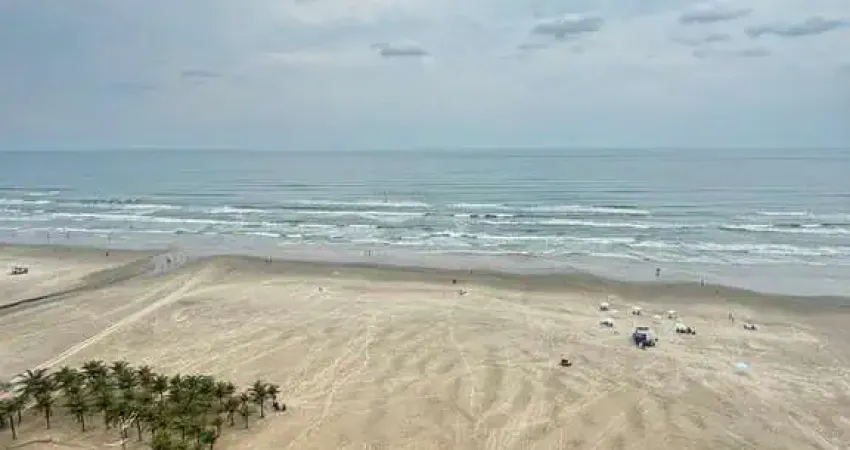 Apartamento de 3 quartos com suite e 267m² no bairro mirim, praia grande-sp - imperdível oportunidade de investimento!