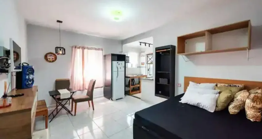 Kitnet  terrea, em ótima localização na guilhermina, um dos melhores bairros de praia grande!