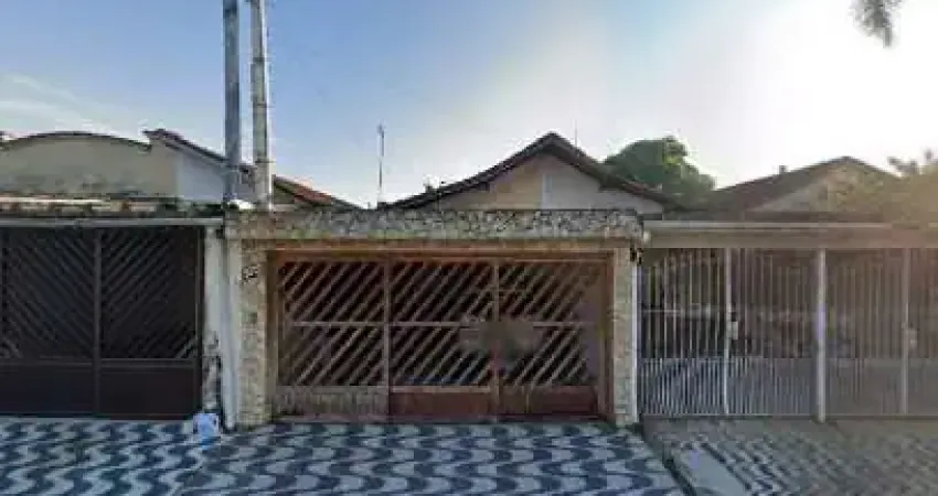 Imperdível oportunidade: casa à venda em praia grande-sp, maracanã, 2 dormitórios, 1 suíte, 2 banheiros, 2 vagas, 125m².