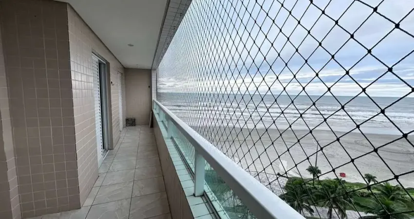 Imóvel à venda: apartamento de 2 quartos com suíte e vaga de garagem em caiçara, praia grande-sp