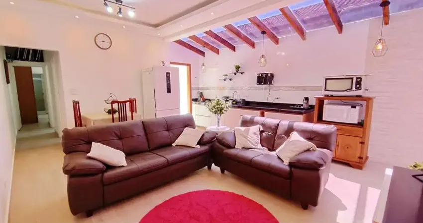 Imperdível: casa à venda em praia grande-sp, bairro real! 3 quartos, 1 suíte, 1 sala, 2 banheiros, 2 vagas de garagem, 125m².