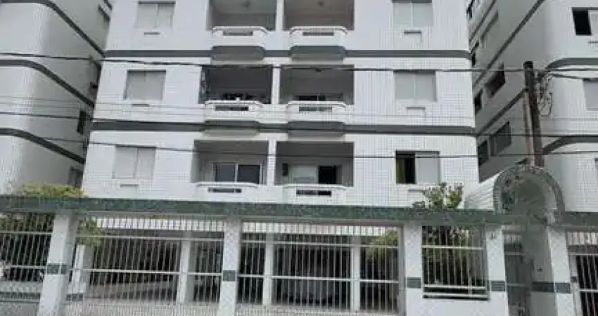 Apartamento com 2 quartos para alugar em Guilhermina, Praia Grande