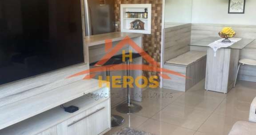 Apartamento com 2 quartos à venda na Estrada João Salomoni, 987, Vila Nova, Porto Alegre