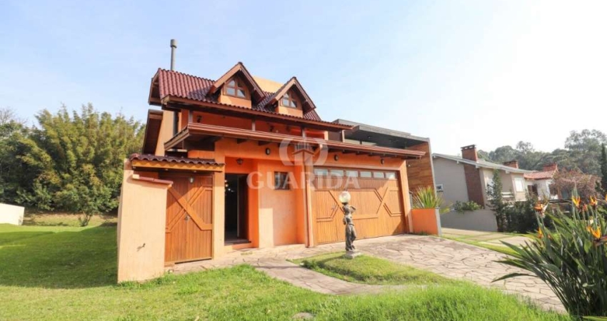 Casa em condomínio fechado com 3 quartos à venda na Avenida Juca Batista, 8000, Belém Novo, Porto Alegre
