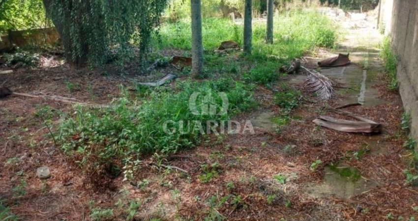Terreno à venda na Rua Itaboraí, 120, Lami, Porto Alegre