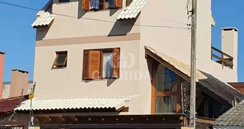Casa com 3 quartos à venda na Rua Claudio da Silva Pinto, 221, Espírito Santo, Porto Alegre