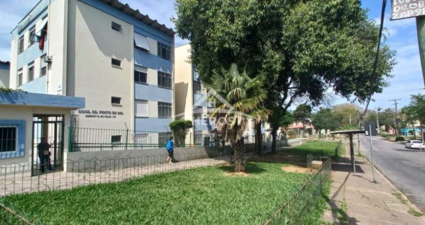 Apartamento com 2 quartos à venda na Rua Derocy Giácomo da Silva, 30, Vila Nova, Porto Alegre