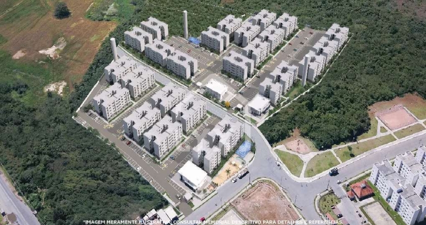 Apartamento com 2 quartos à venda na Avenida Juca Batista, 6801, Chapéu do Sol, Porto Alegre