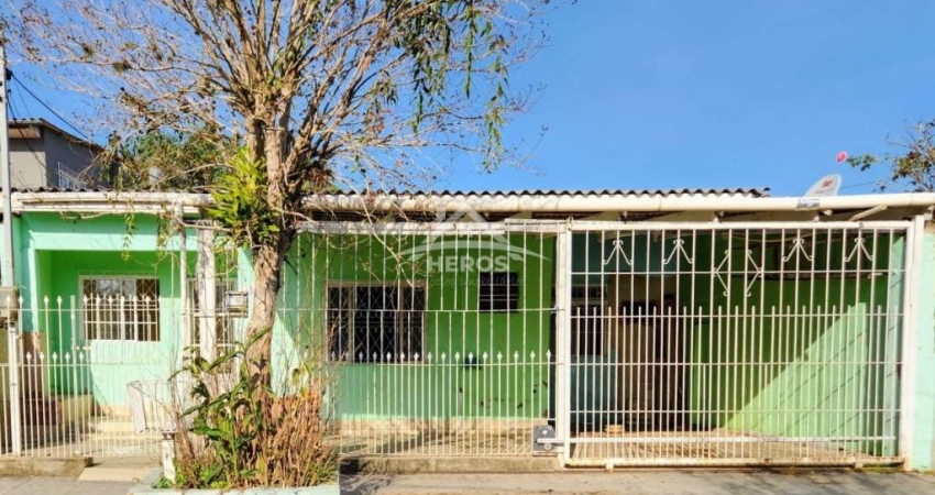 Casa com 2 quartos à venda na Acesso A/ Rua Das Marias, 3015, Restinga, Porto Alegre