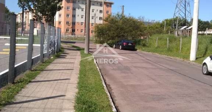 Terreno à venda na Rua Soely Nunes Rosa, 45, Restinga, Porto Alegre