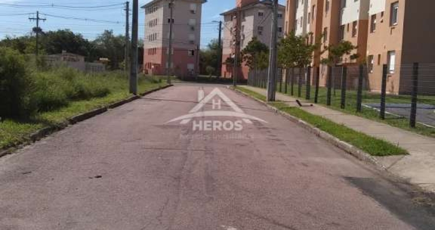 Terreno à venda na Rua Sezefredo Nunes, 125, Restinga, Porto Alegre