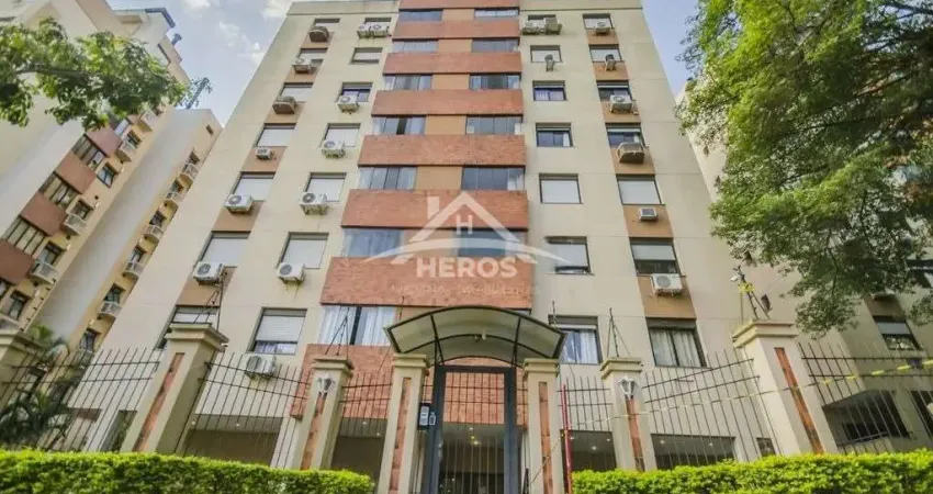 Apartamento com 3 quartos à venda na Rua Itapitocaí, 70, Cristal, Porto Alegre