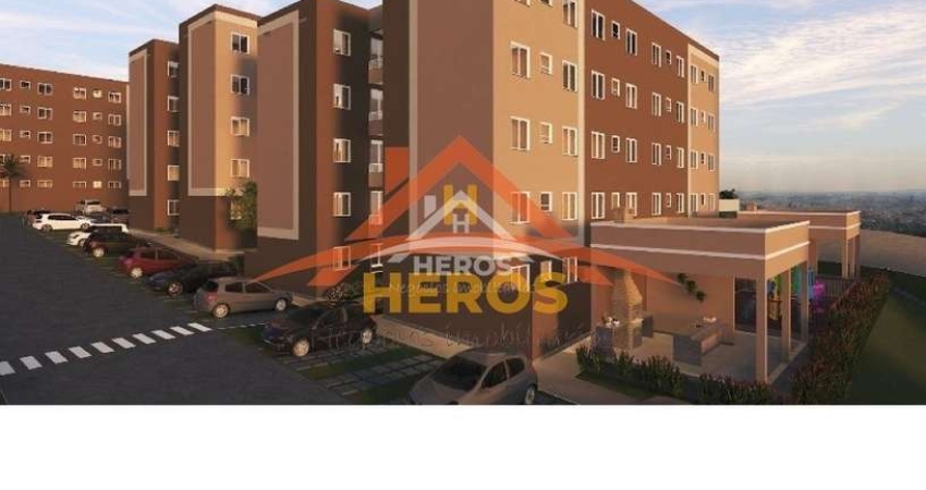 Apartamento com 2 quartos à venda na Rua Derocy Giácomo da Silva, 255, Vila Nova, Porto Alegre