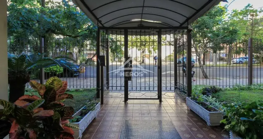 Apartamento com 3 quartos à venda na Avenida Jerônimo de Ornelas, 188, Santana, Porto Alegre