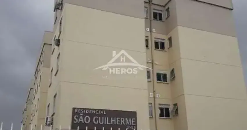 Apartamento com 2 quartos à venda na Estrada Barro Vermelho, 241, Restinga, Porto Alegre