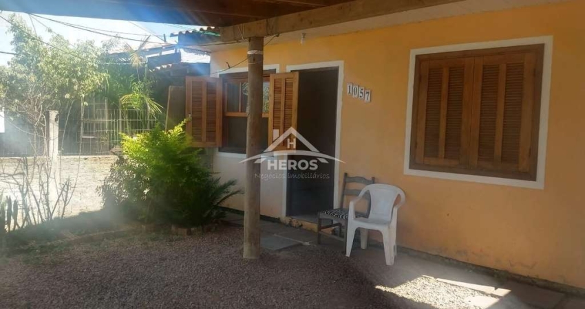 Casa com 2 quartos à venda na Rua Marcírio da Silva Barbosa, 1057, Aberta dos Morros, Porto Alegre