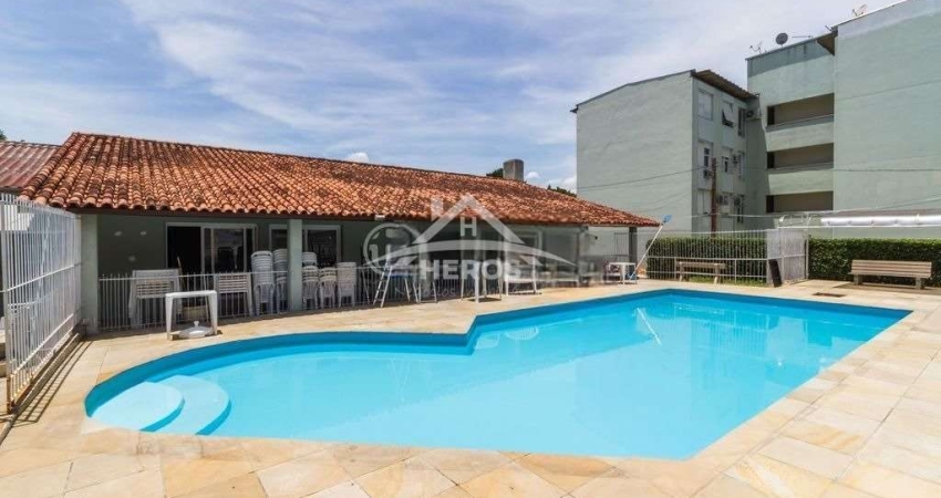Apartamento com 2 quartos à venda na Rua Padre João Batista Reus, 3347, Camaquã, Porto Alegre