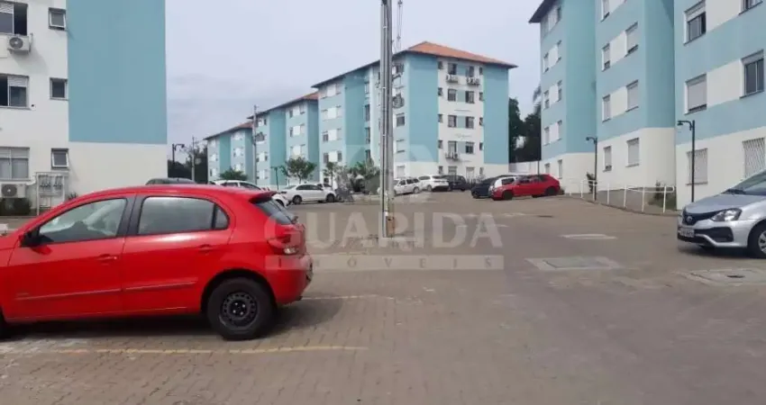 Apartamento com 2 quartos à venda na Rua Atílio Supertti, 340, Vila Nova, Porto Alegre
