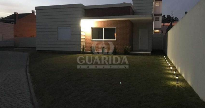 Casa em condomínio fechado com 3 quartos à venda na Rua Canísio Binsfeld, 226, Hípica, Porto Alegre