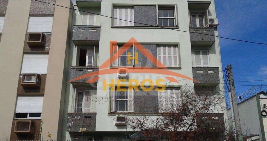 Apartamento com 2 quartos à venda na Rua Lopo Gonçalves, 316, Cidade Baixa, Porto Alegre