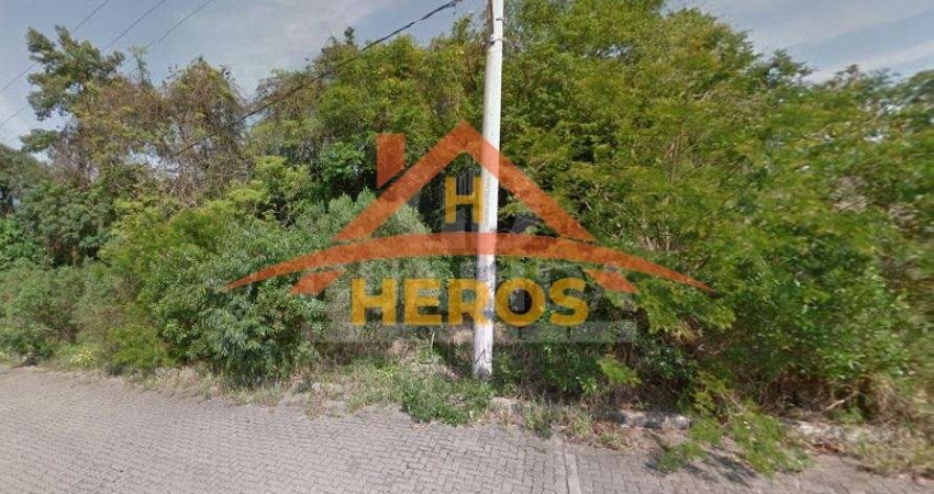Terreno à venda na Rua Giorgio Negroni, 329, Espírito Santo, Porto Alegre