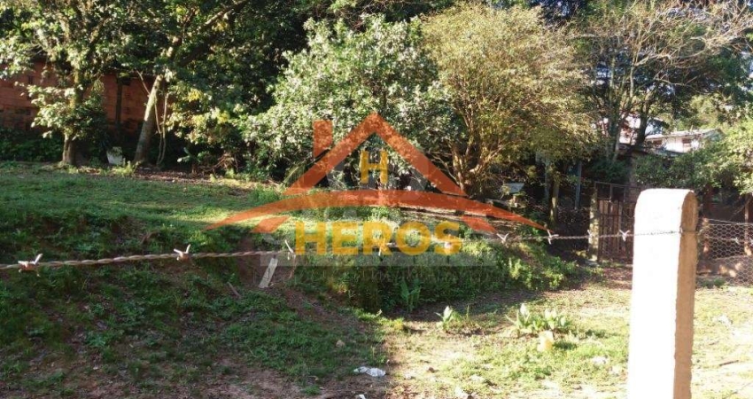 Terreno à venda na Estrada Gedeon Leite, 2865, Aberta dos Morros, Porto Alegre