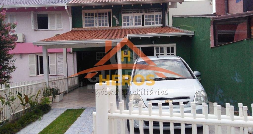 Casa em condomínio fechado com 3 quartos à venda na Avenida Juca Batista, 1490, Ipanema, Porto Alegre