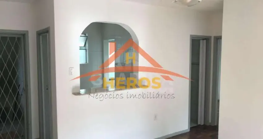Apartamento com 2 quartos à venda na Avenida Capivari, 890, Cristal, Porto Alegre