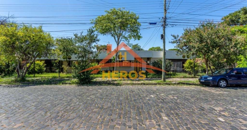 Casa com 4 quartos à venda na Rua Gregório da Fonseca, 400, Nonoai, Porto Alegre